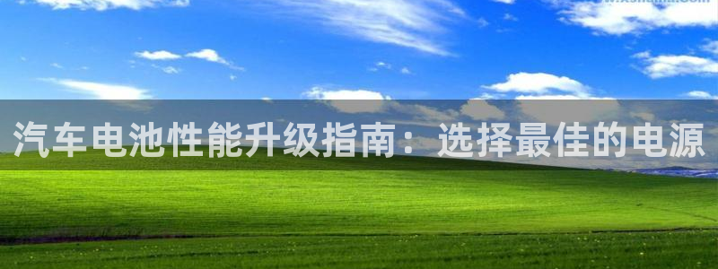 优发国际是大平台吗是真的吗：汽车电池性能升级指南：选择最佳的电源