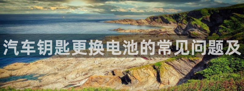 优发国际平台18：汽车钥匙更换电池的常见问题及