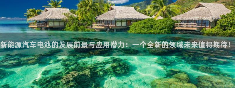 优发国际官网网站首页：新能源汽车电池的发展前景与应用潜力：一个全新的领域未来值得期待！