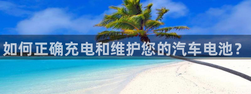 优发国际官网手机版下载安装：如何正确充电和维护您的汽车电池？