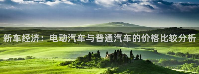 优发国际官网网站首页：新车经济：电动汽车与普通汽车的价格比较分析
